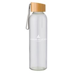 Express Glass 600ml Drinking Bottle