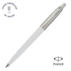 Parker Jotter Recycled White Ballpen