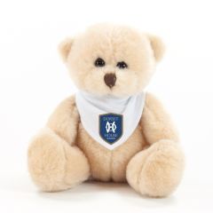 Scout 12cm Beige Bear with Bandana