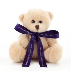 Scout 12cm Beige Bear with Bow