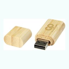 Bamboo 3.0 USB with Keyring