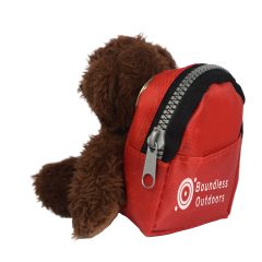 Chandler 5 Inch Bear with Rucksack