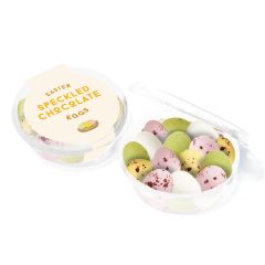 Eco Midi Pot - Speckled Eggs