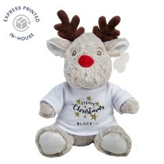 Rudy the Reindeer Teddy