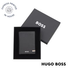 Hugo Boss Iconic Black Card Holder