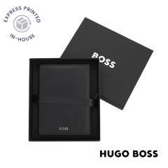 HUGO BOSS Black Passport Holder