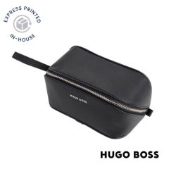 Hugo Boss Storyline Black Wash Bag