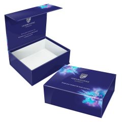 Premium Magnetic Flip-Lid Boxes