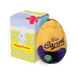 Caramel Egg Dinky Box