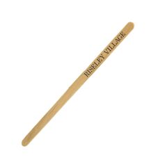 Wooden Stirrer