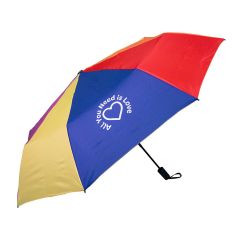 Compact Full Colour Umbrella