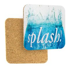 Square Flex Drinks Coasters