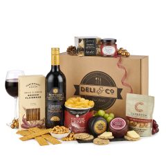 Wine and Cheese Hamper