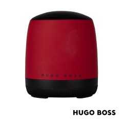 HUGO BOSS Gear Matrix Red Speaker