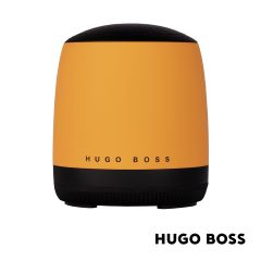 HUGO BOSS Gear Matrix Yellow Speaker