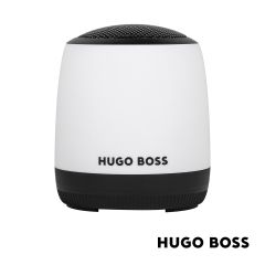 HUGO BOSS Gear Matrix White Speaker