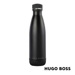 HUGO BOSS Isothermal Gear Matrix Black Flask