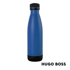 HUGO BOSS Isothermal Gear Matrix Blue Flask