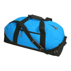 Polyester Colour Sports Bag