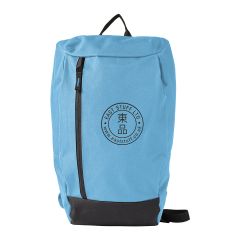 Polyester Panel Backpack