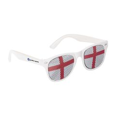 Flag Pexiglass Sunglasses