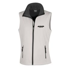 Result Softshell Womens Bodywarmer