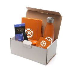 Premium Corporate Gift Pack Orange