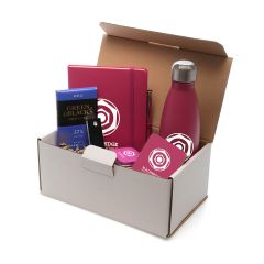 Premium Corporate Gift Pack Pink