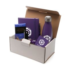 Premium Corporate Gift Pack Purple