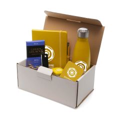 Premium Corporate Gift Pack Yellow