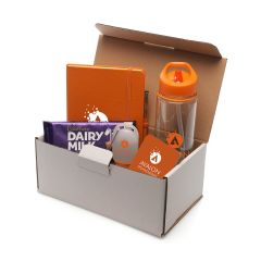 Corporate Gift Pack Orange