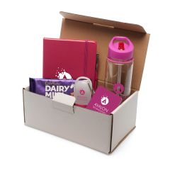 Corporate Gift Pack Pink