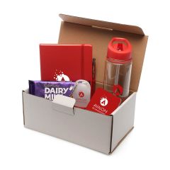 Corporate Gift Pack Red