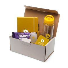 Corporate Gift Pack Yellow