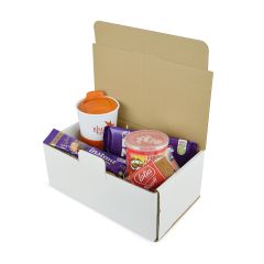 Take a Break Corporate Gift Pack Orange