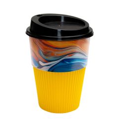 Pulse 400ml Coffee Cup