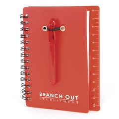 Canapus B7 Spiral Notebook