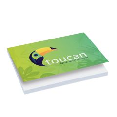 Sticky Smart 100x75mm Covered Sticky Notes