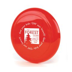 Basic Plastic Frisbee