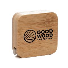 Bamboo Measuring Tape