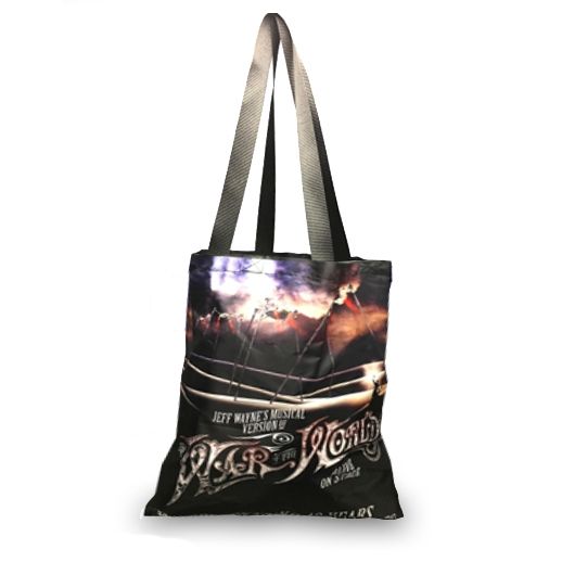 Full colour tote bag printing best sale