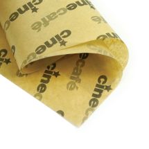 Greaseproof Paper Brown