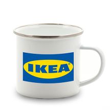 Enamel Mug