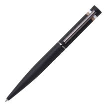 HUGO BOSS Iconic Loop Black Ballpoint Pen