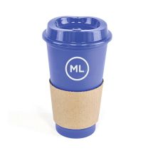 Cafe 500ml Takeout Mug