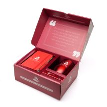 On Boarding Corporate Gift Set Red