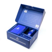 On Boarding Corporate Gift Set Blue