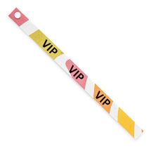 Seed Paper Wristbands