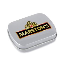 Rectangular Mint Tin