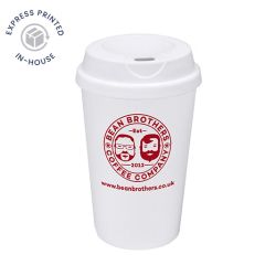 Take Away Double Wall 380ml Travel Mug